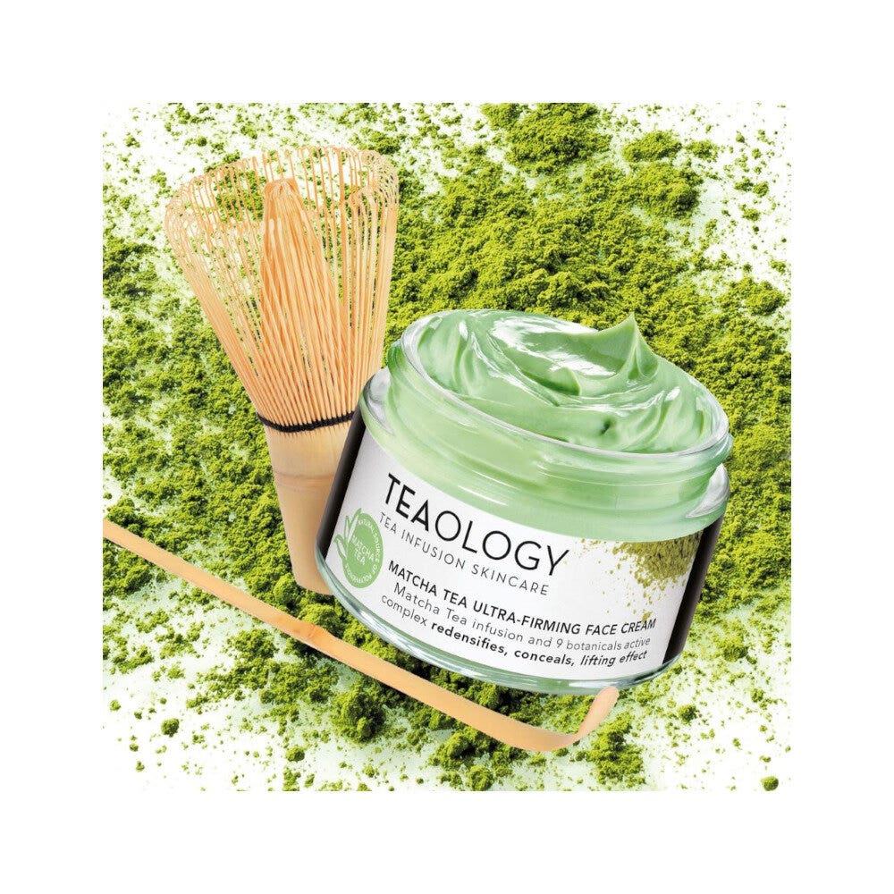 Teaology Matcha Tea Ultra-Firming Face Cream 50ml-1