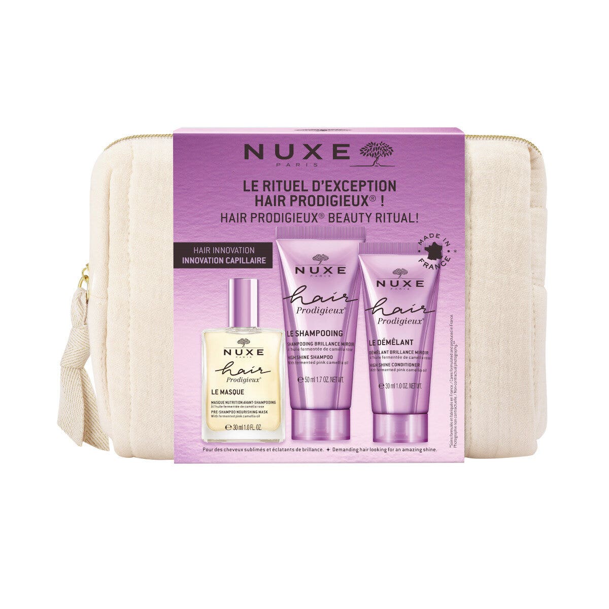 Nuxe Trousse Hair Prodigieux-2