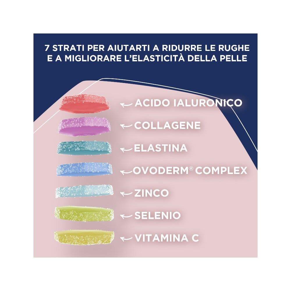 Upsa Gummy 7in1 Collagen Skin Lift 30 Gommose-5