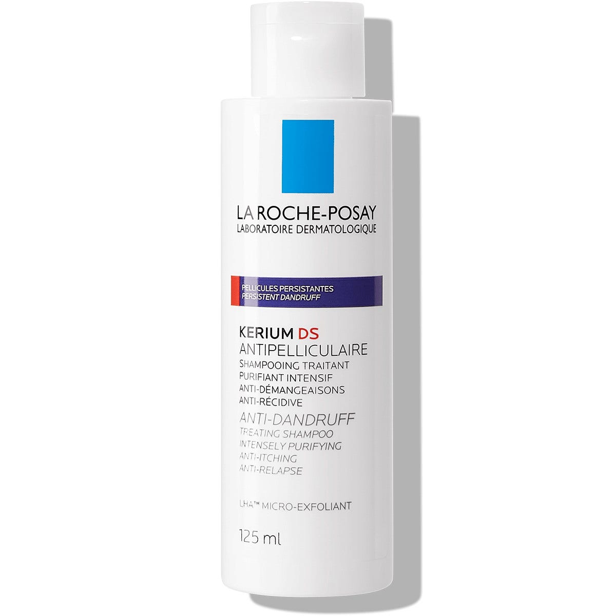 Kerium ds Shampoo Antiforfora 200 ml-1
