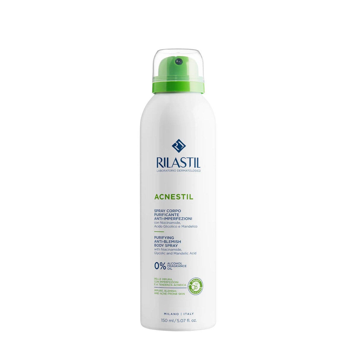 Rilastil Acnestil Spray Corpo 150ml-1