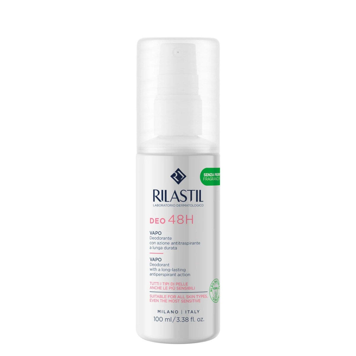 Rilastil Deo Vapo 48h 100ml-1