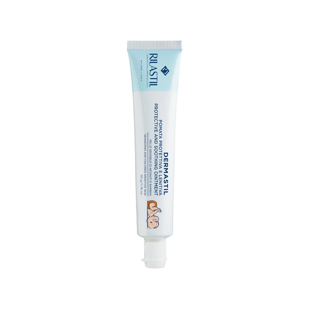 Rilastil Dermastil Pomata 50g-1