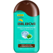 Bilboa DocciaBronze Menta Glaciale Docciashampoo Rinfrescante 220ml-1