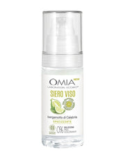 Omia Siero Viso Al Bergamotto 30ml-2