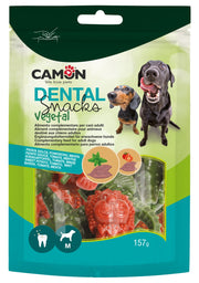 Dental Snack di Patata Dolce in Mix di Gusti M 157g