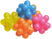 Gioco Palla Stella per Gatti 3cm Mix Colori 1 Pezzo
