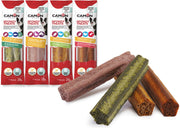 Spongy Treats Stick Spugnoso Stellato per Cani Mix Gusti 28g
