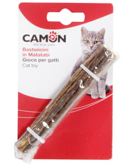 Gioco per Gatto Bastoncini Matatabi 5 Pezzi