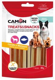 Horse And Cod Sandwich Stick 80g