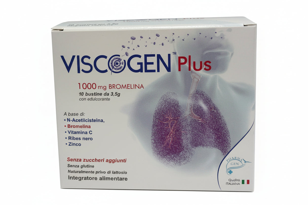 Viscogen Plus Granulare Solubile 35 g-0
