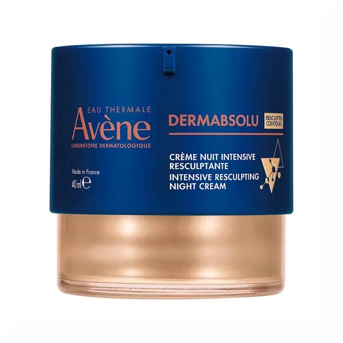 Eau Thermale Avene Dermabsolu Crema Notte Intensiva Rimodellante Anti-Età 40ml-1