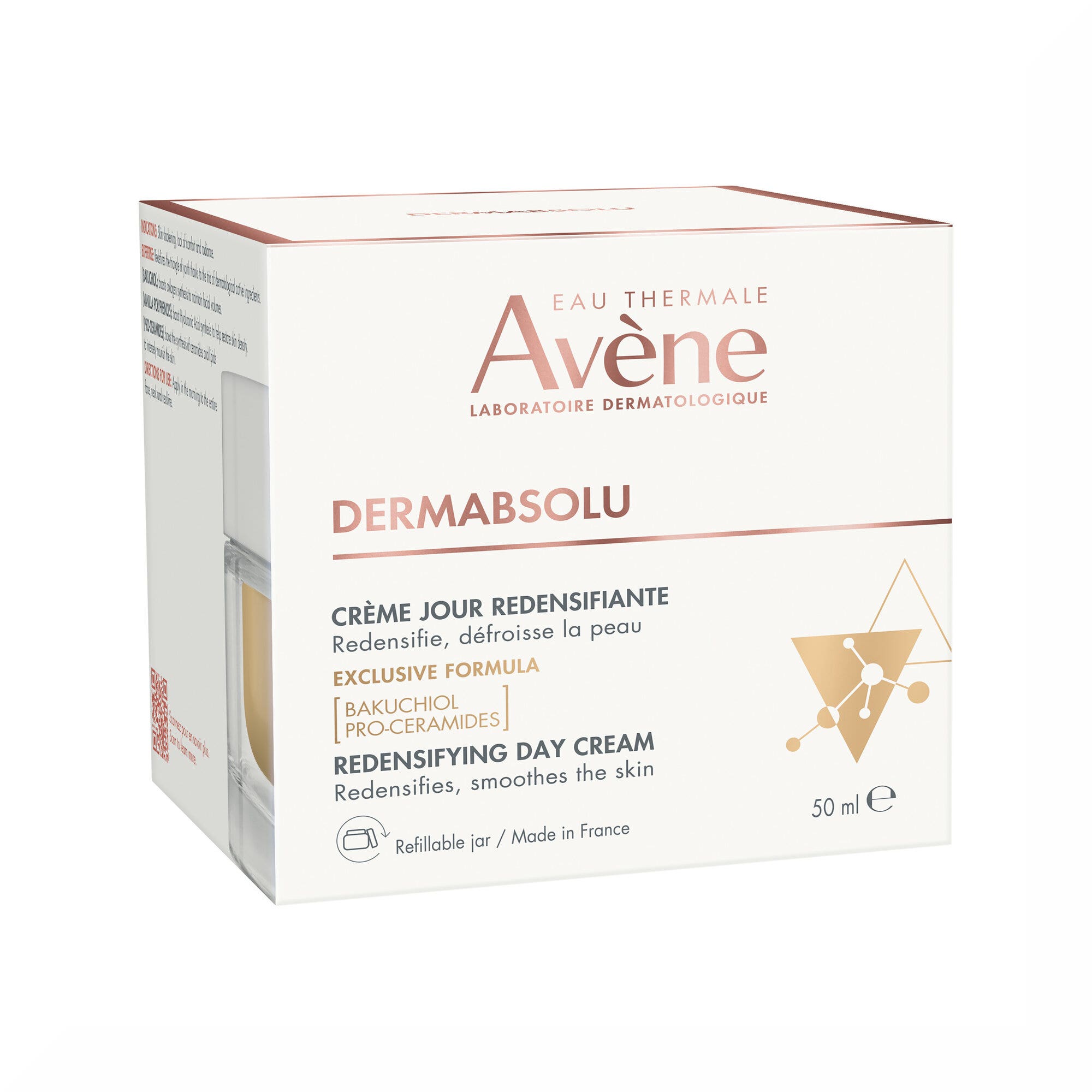 Eau Thermale Avene Dermabsolu Crema Giorno Ridensificante Anti Rughe 50ml-2
