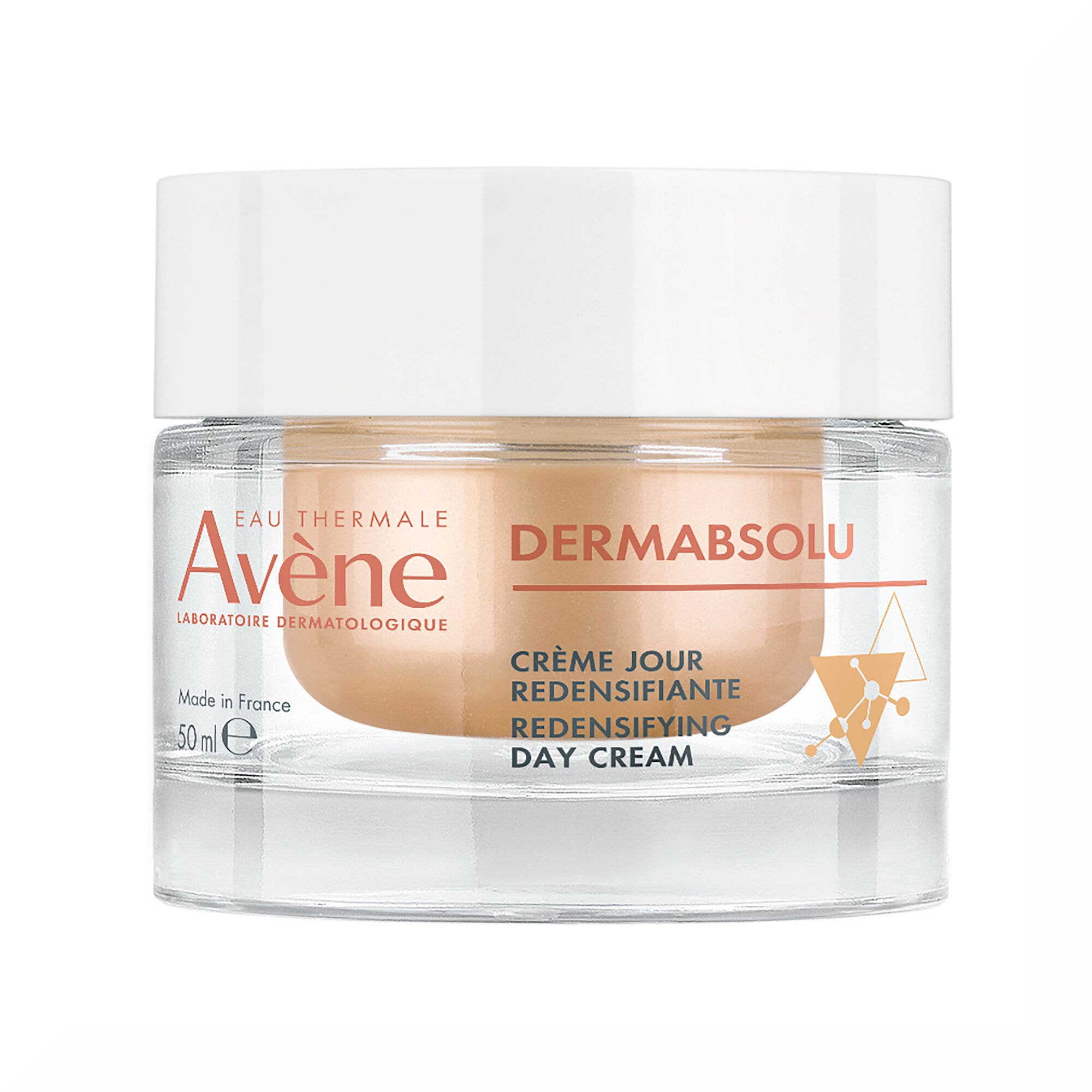 Eau Thermale Avene Dermabsolu Crema Giorno Ridensificante Anti Rughe 50ml-0