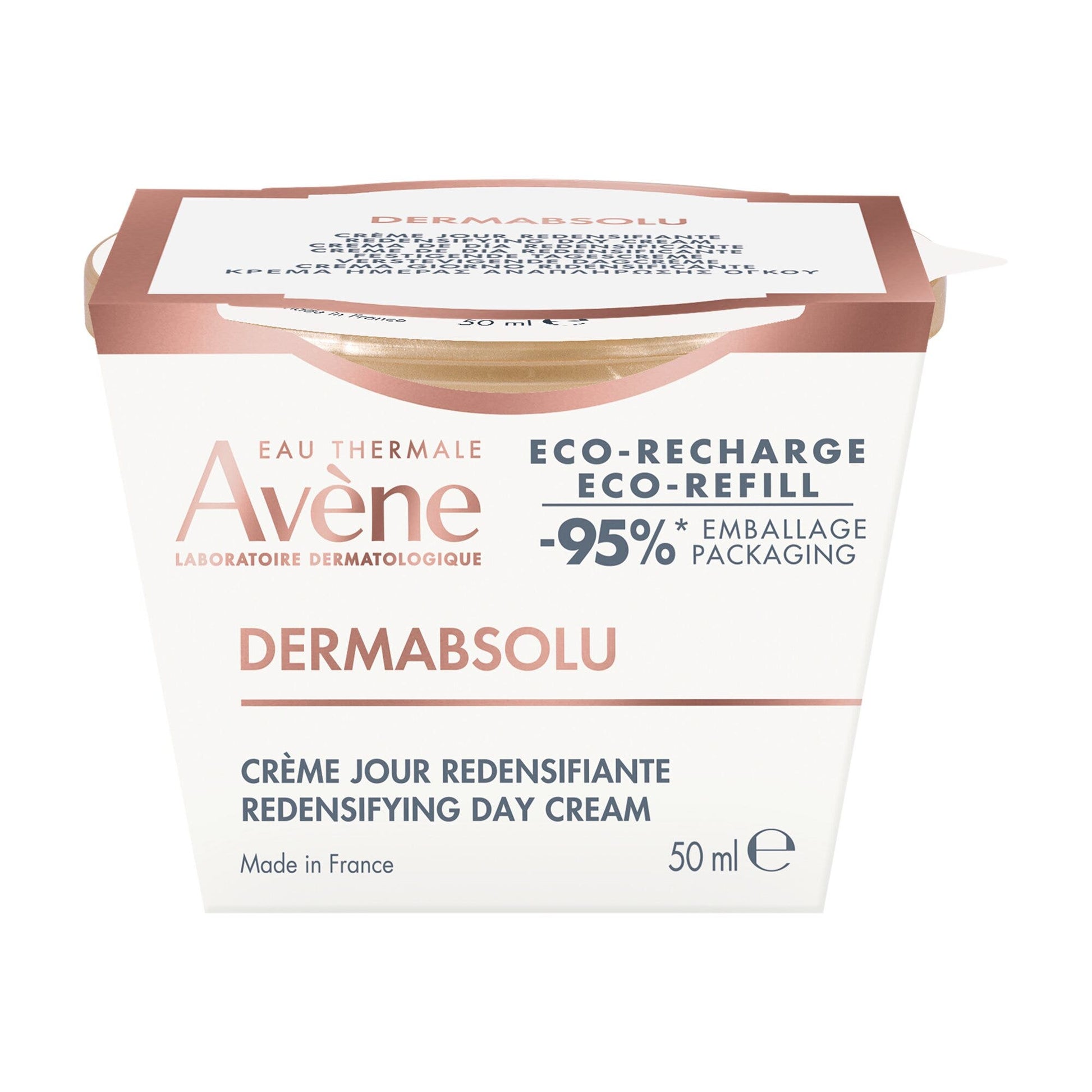 Eau Thermale Avene Dermabsolu Crema Giorno Ridensificante Ricarica Anti Rughe 50ml-1