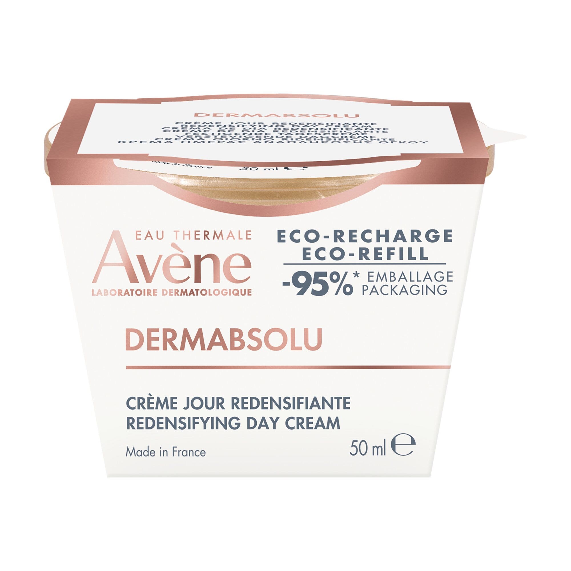 Eau Thermale Avene Dermabsolu Crema Giorno Ridensificante Ricarica Anti Rughe 50ml-1