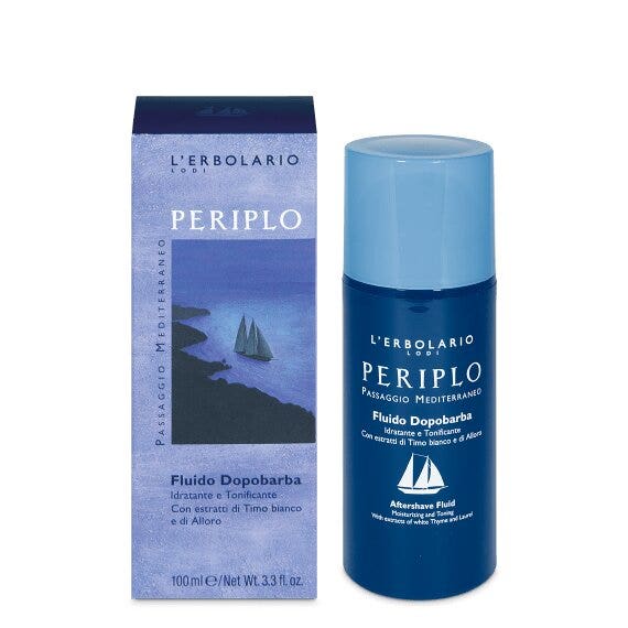L'Erbolario Fluido Dopobarba Periplo 100ml-1