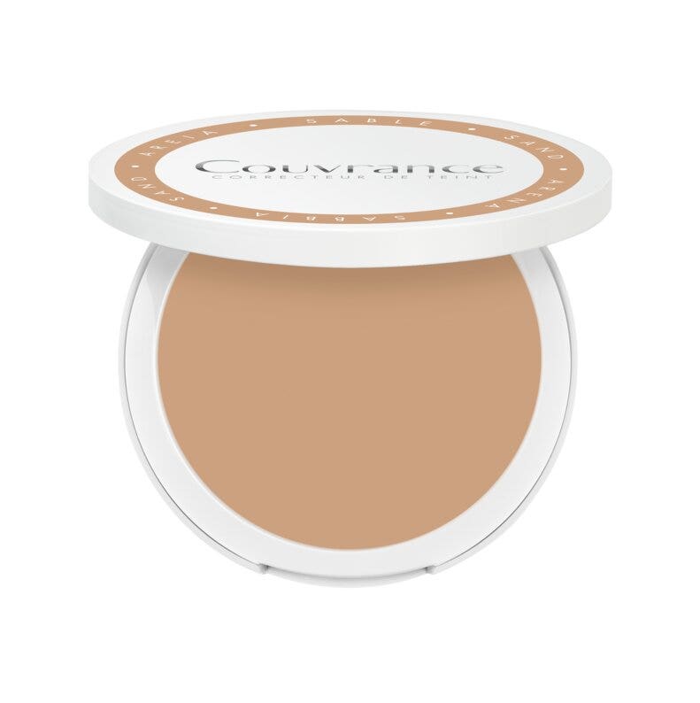 Eau Thermale Avène Couvrance Fondotinta Compatto In Crema Sabbia-1