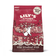 Lily's Kitchen Duck, Salmon and Venison Adult Dog 2,5kg-1