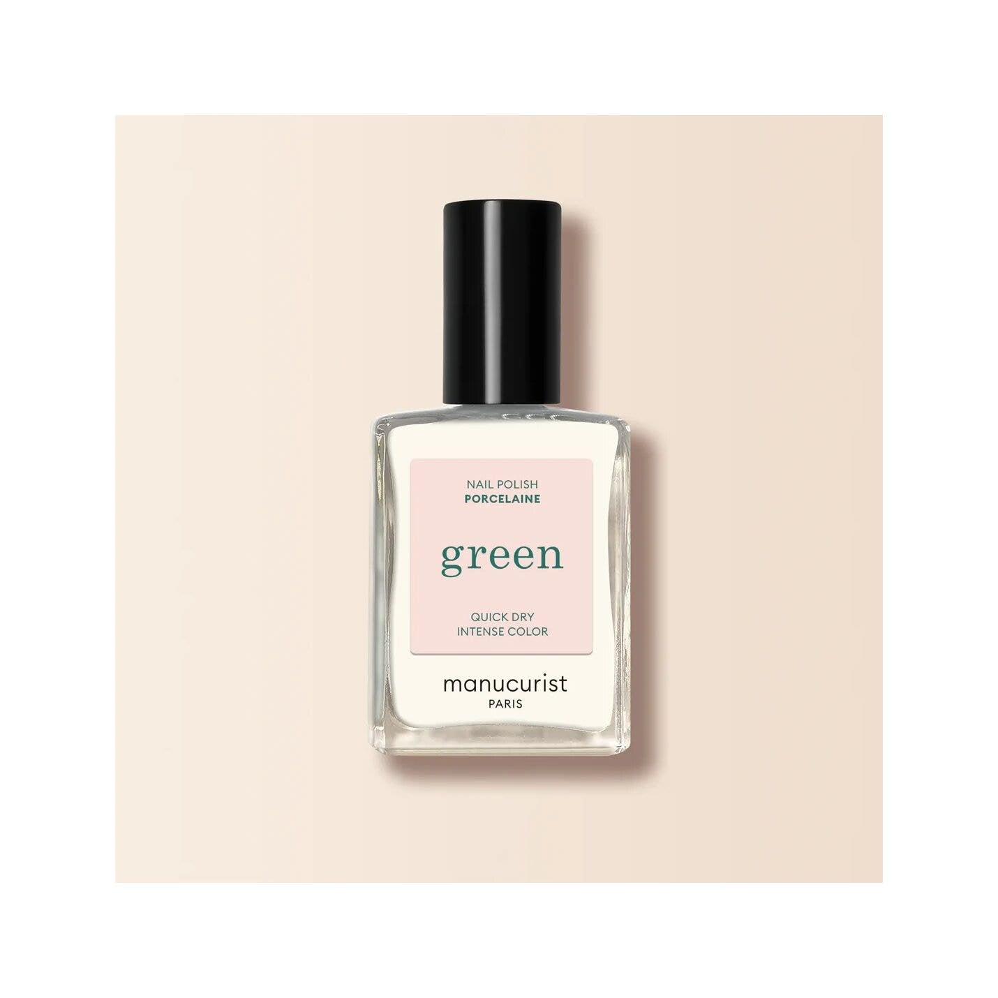 Manucurist Green Vernis À Ongles Porcelaine 15ml-1