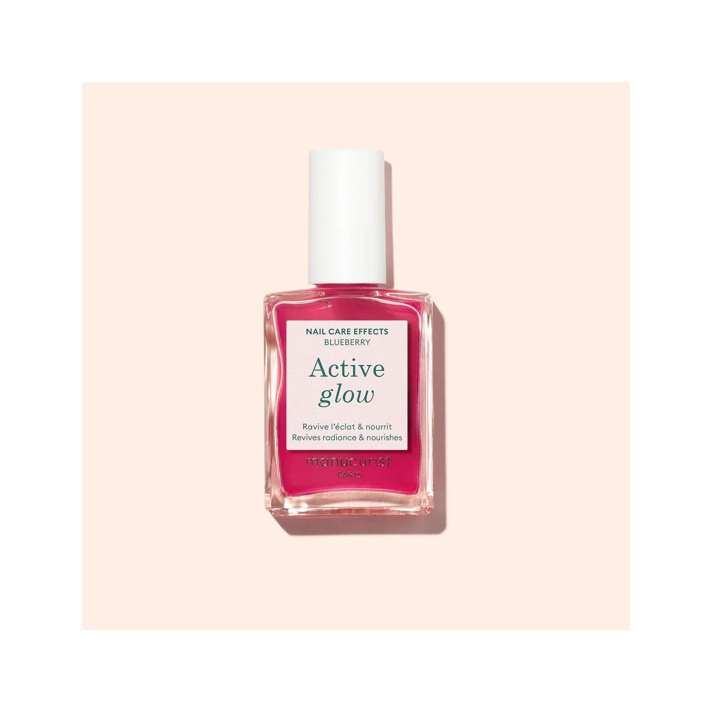 Manucurist Active Glow Blueberry 15ml-1