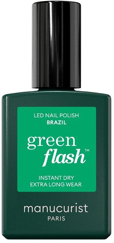 Manucurist Green Flash Brazil Smalto 15ml-1