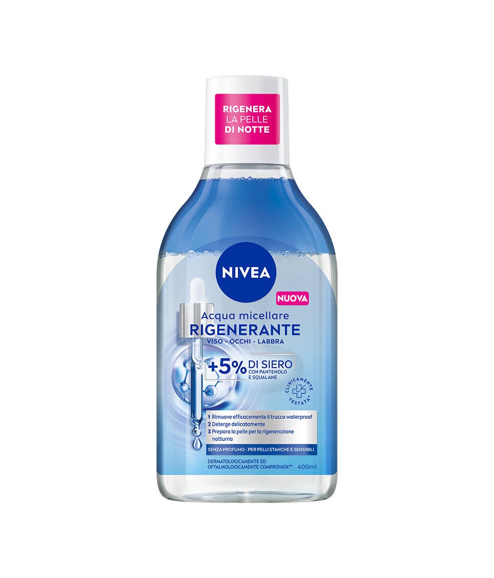 Nivea Acqua Micellare Rigenerante 400ml-1