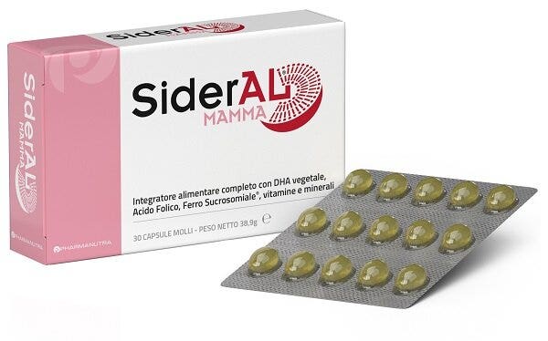 Sideral Mamma 30 Capsule Molli-1