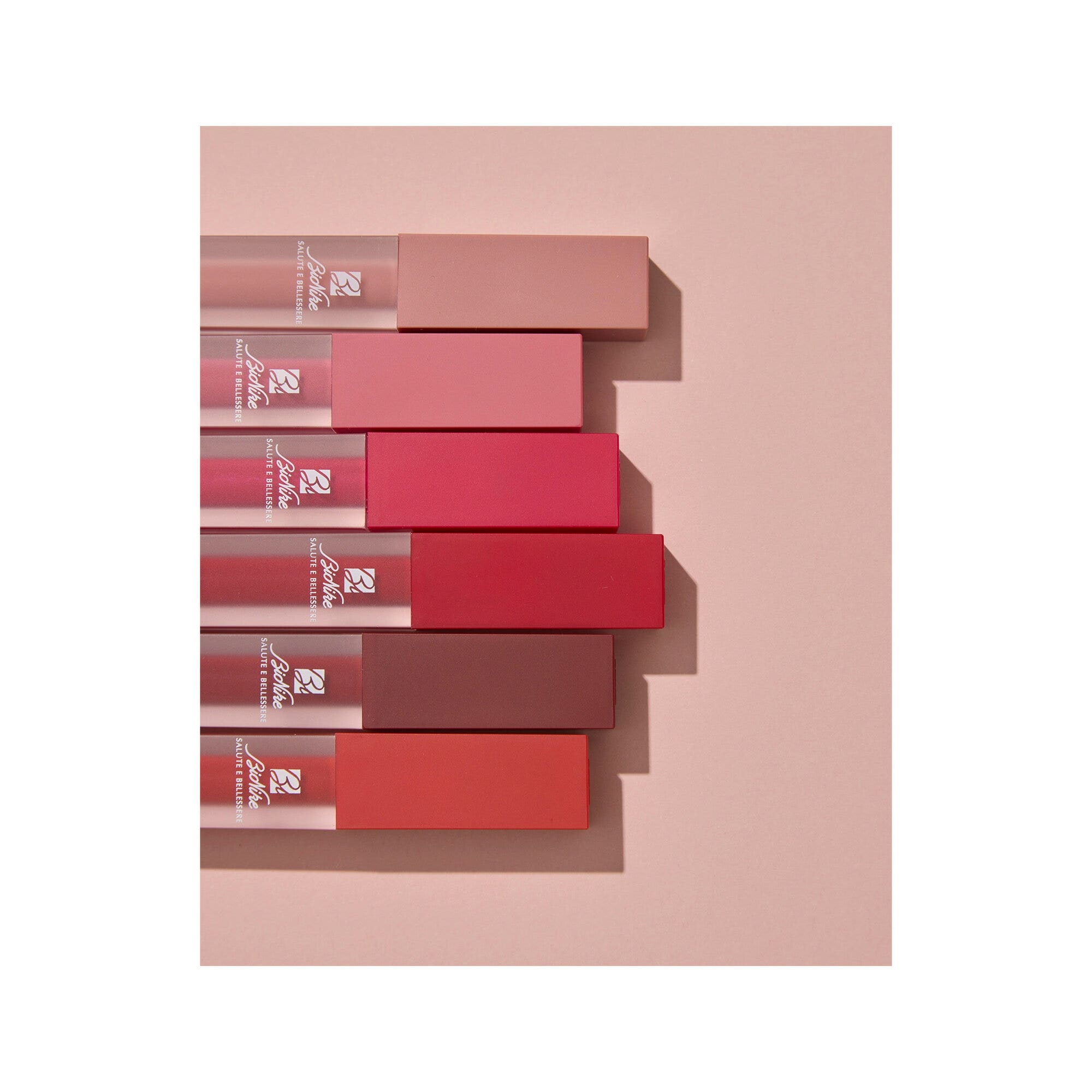 Bionike Defence Color Comfort Mat Rossetto Liquido 4,5ml N.701 Nude Parfait-4