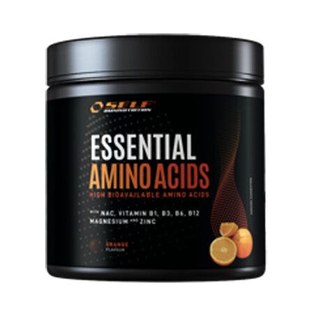 Self Omninutrition Essential Aminoacids Arancia 200g-1