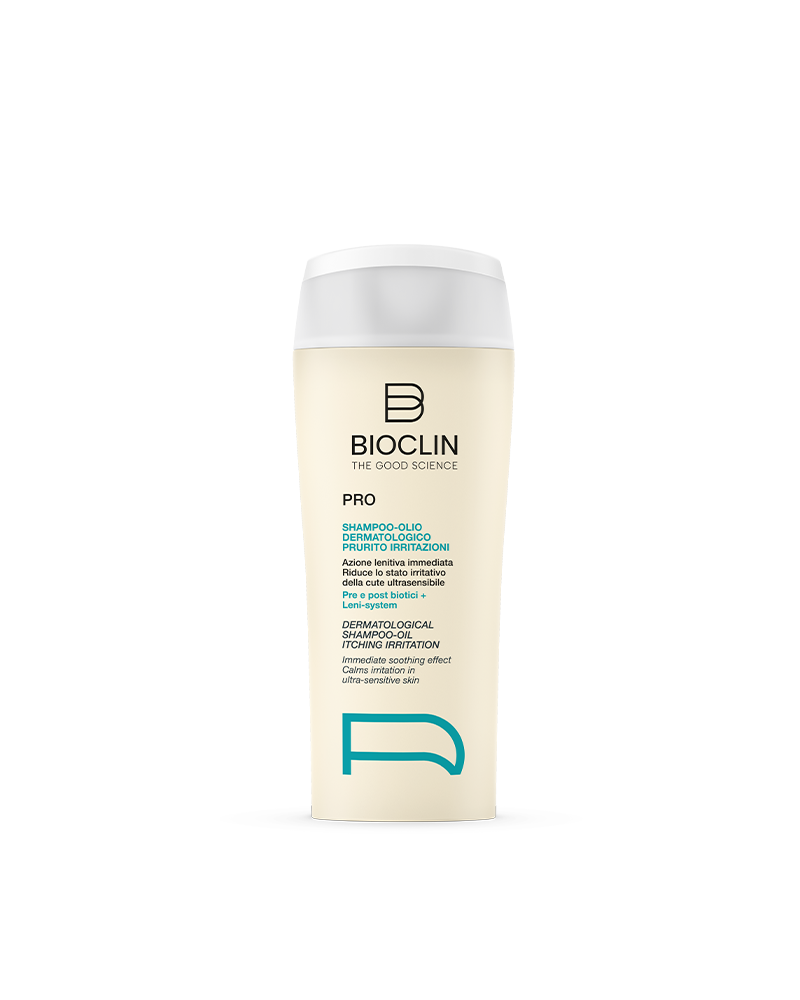 Bioclin Pro Shampoo Olio Prurito 200 ml-1
