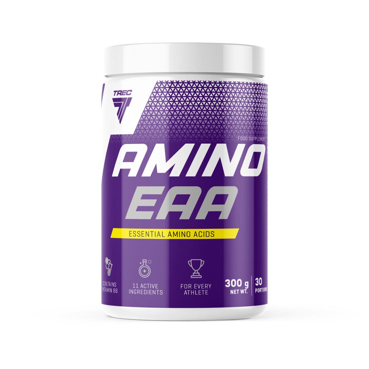 Trec Nutrition Amino EAA Gusto White Cola 300g-1