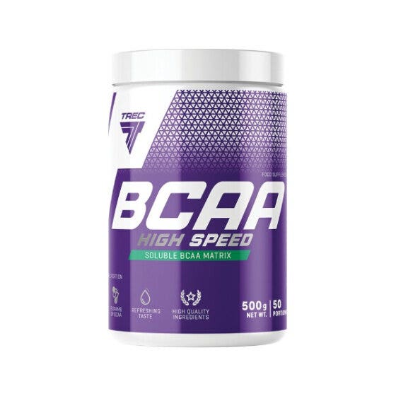 Trec Nutrition BCAA High Speed Gusto Pompelmo 500g-1