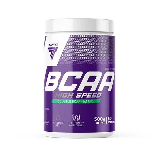 Trec Nutrition BCAA High Speed Gusto Limone 500g-1