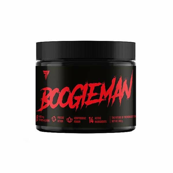 Trec Nutrition Boogieman Gusto Bubble Gum 300g-1