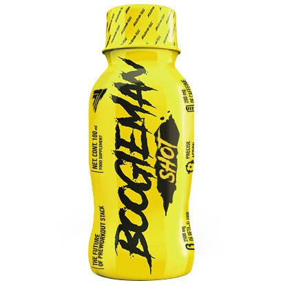 Trec Nutrition Boogieman Shot Gusto Pompelmo e Lime 100ml-1