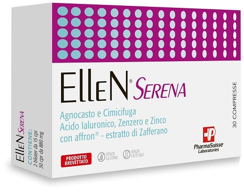Ellen Serena 30 Compresse-0