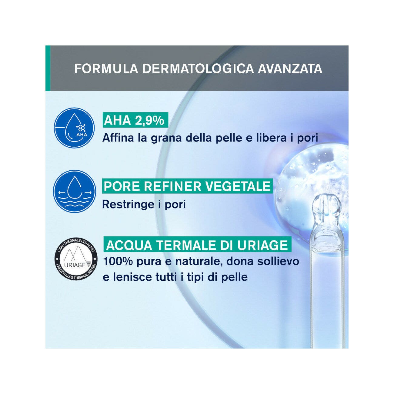 Uriage Hyséac Tonico Purificante 250ml-5