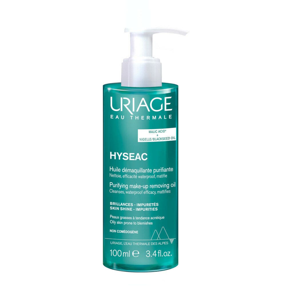 Uriage Hyséac Olio Purificante 100ml-1