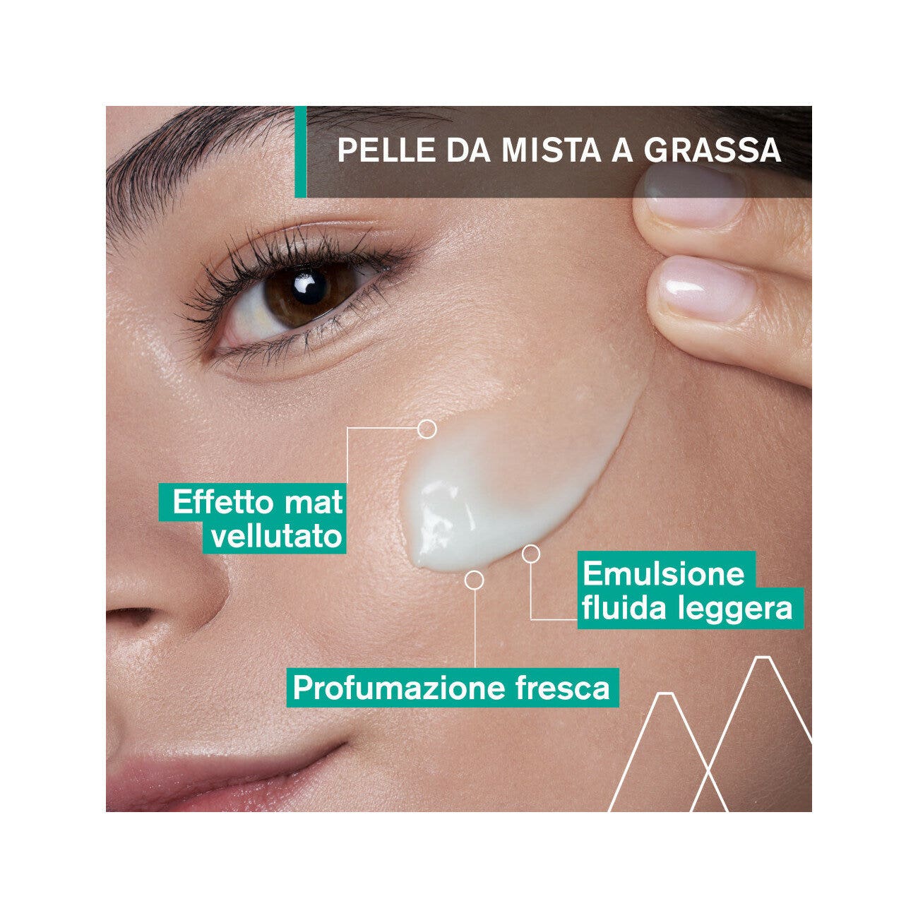 Uriage Hyséac Mat Crema 40ml-3