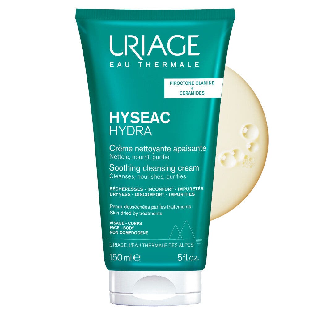 Uriage Hyséac Crema Detergente 150ml-1