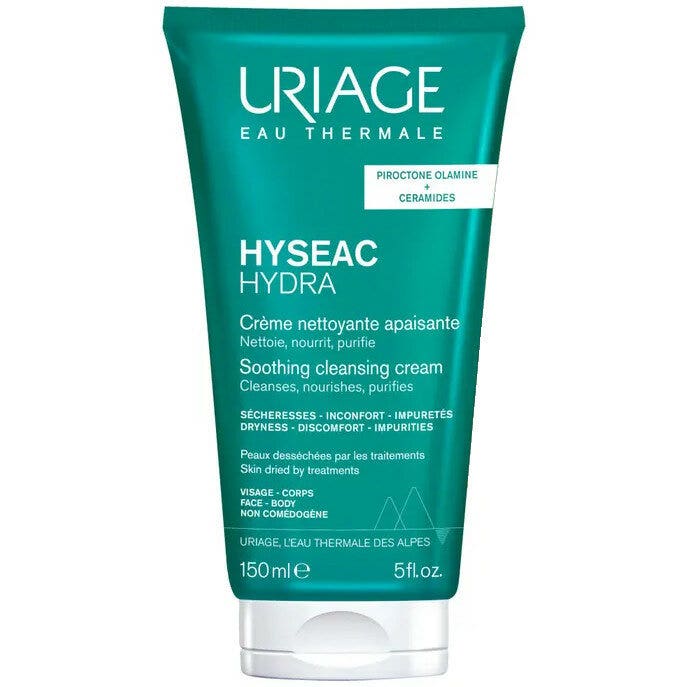 Uriage Hyséac Crema Detergente 150ml-2