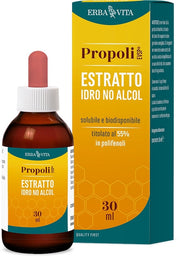 Propoli Evsp Estratto Idro no Alcool 30 ml-0