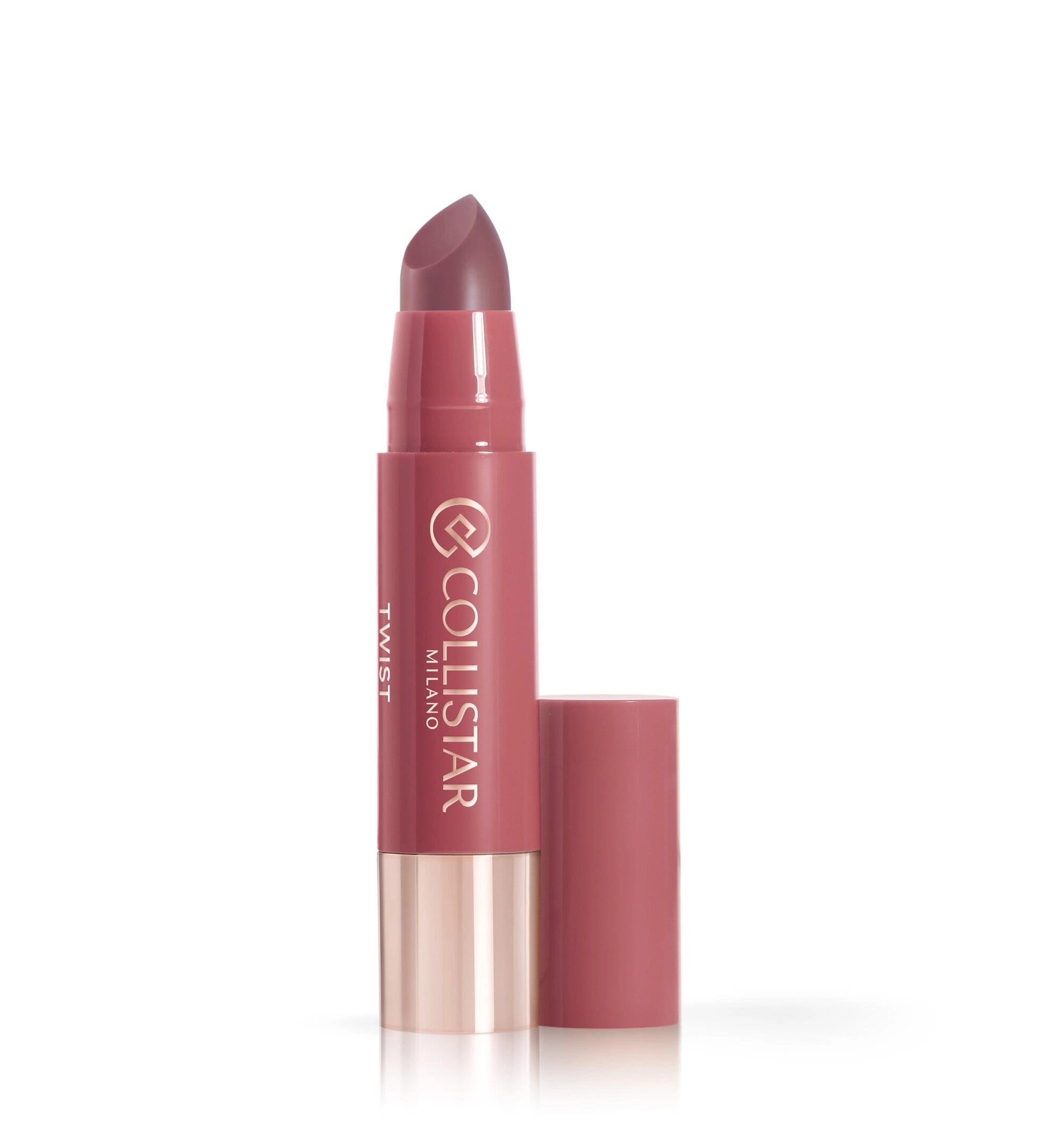 Collistar Twist Balmy Gloss Colore 203 Legno di Rosa 2,8g-1
