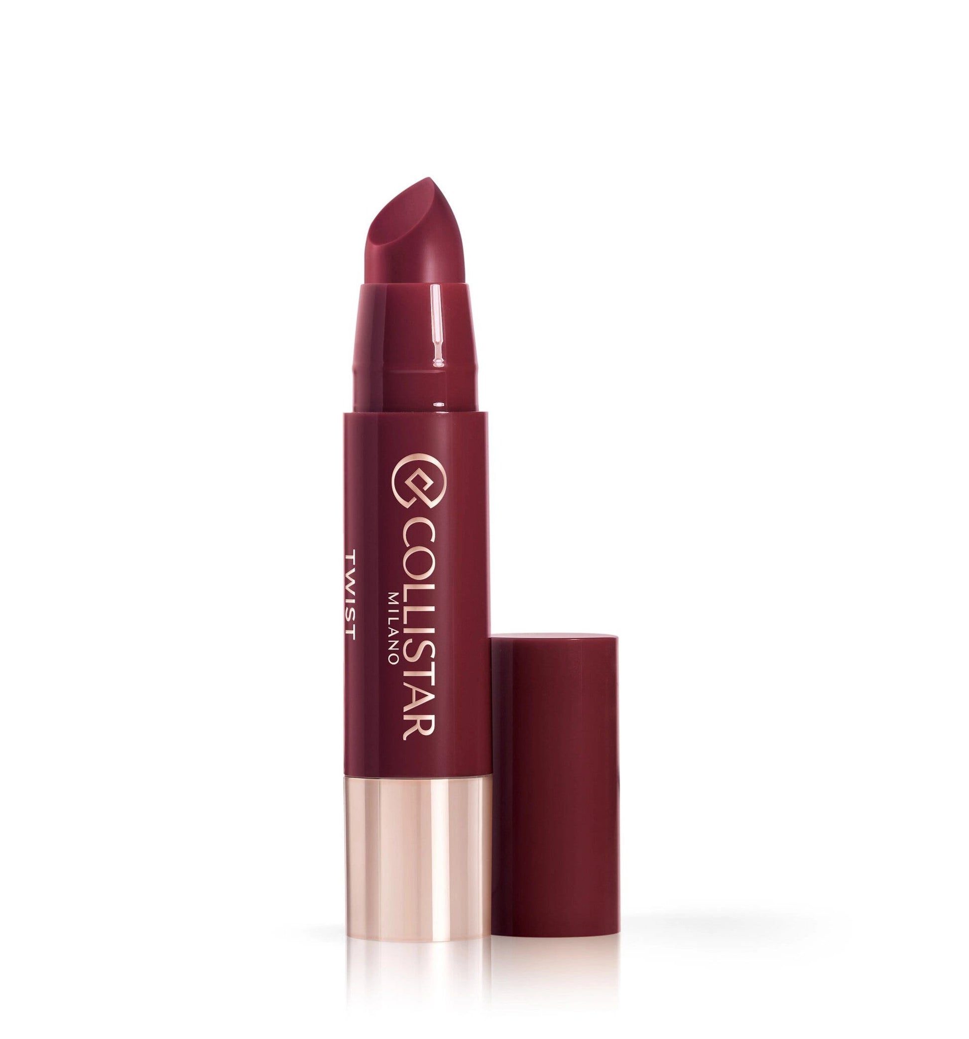 Collistar Twist Balmy Gloss Colore 214 Burgundy 2,8g-1
