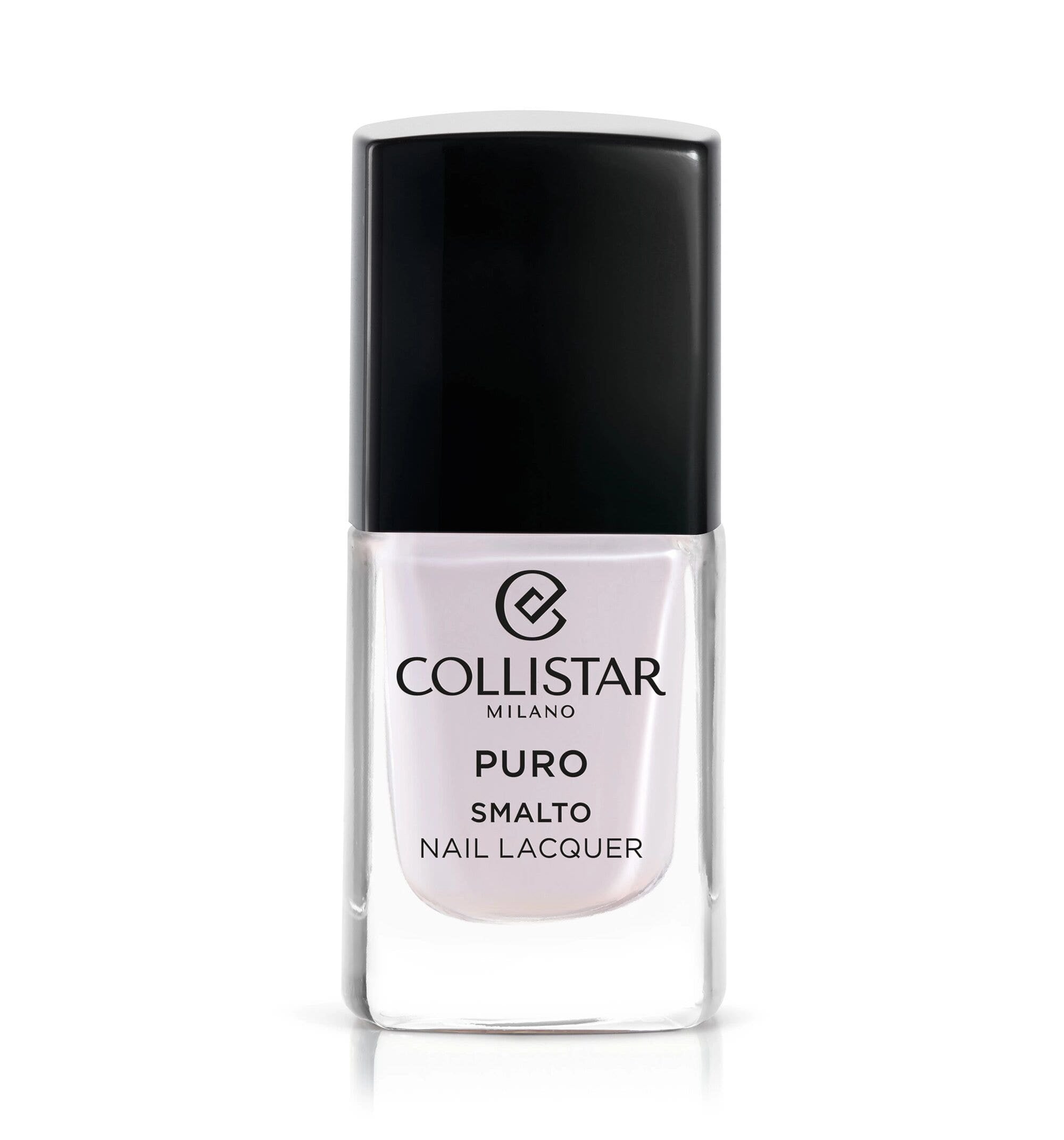 Collistar Puro Smalto Lunga Durata Colore 701 Quarzo Rosa 10ml-1