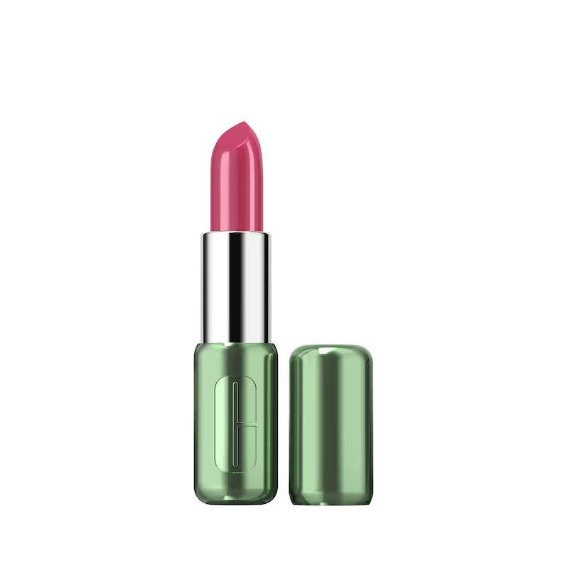 Clinique Pop Longwear Lipstick Rossetto Shine Love-1