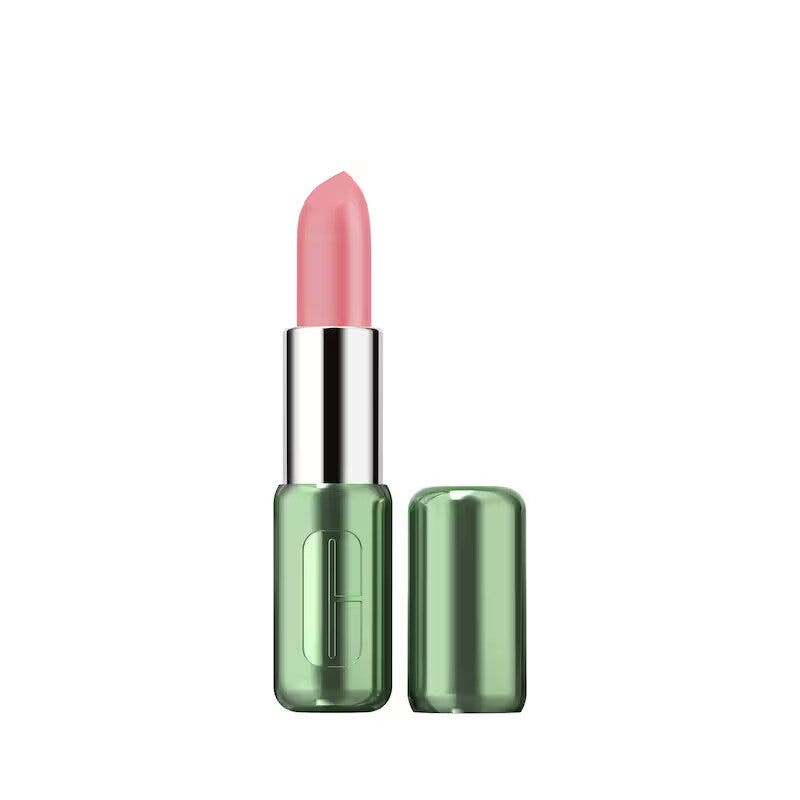 Clinique Pop Longwear Lipstick Rossetto Matte Peony-1
