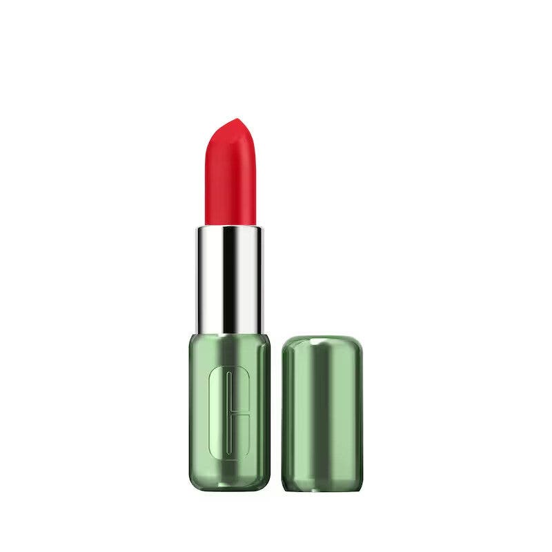 Clinique Pop Longwear Lipstick Rossetto Matte Chili-1