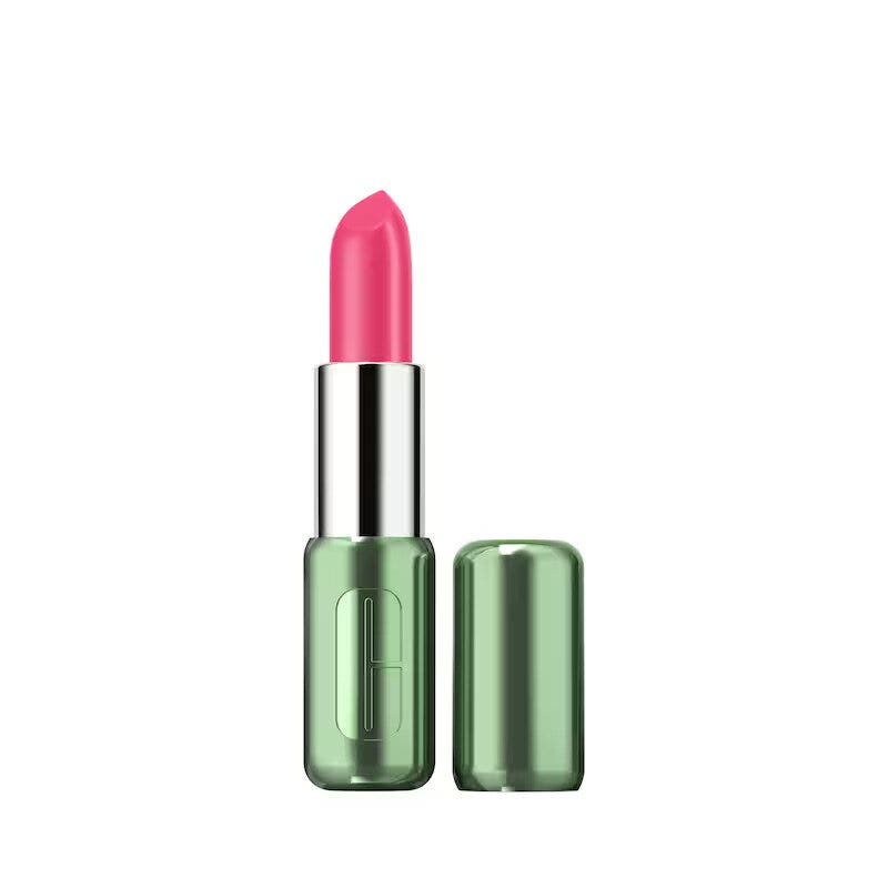 Clinique Pop Longwear Lipstick Rossetto Satin Disco-1